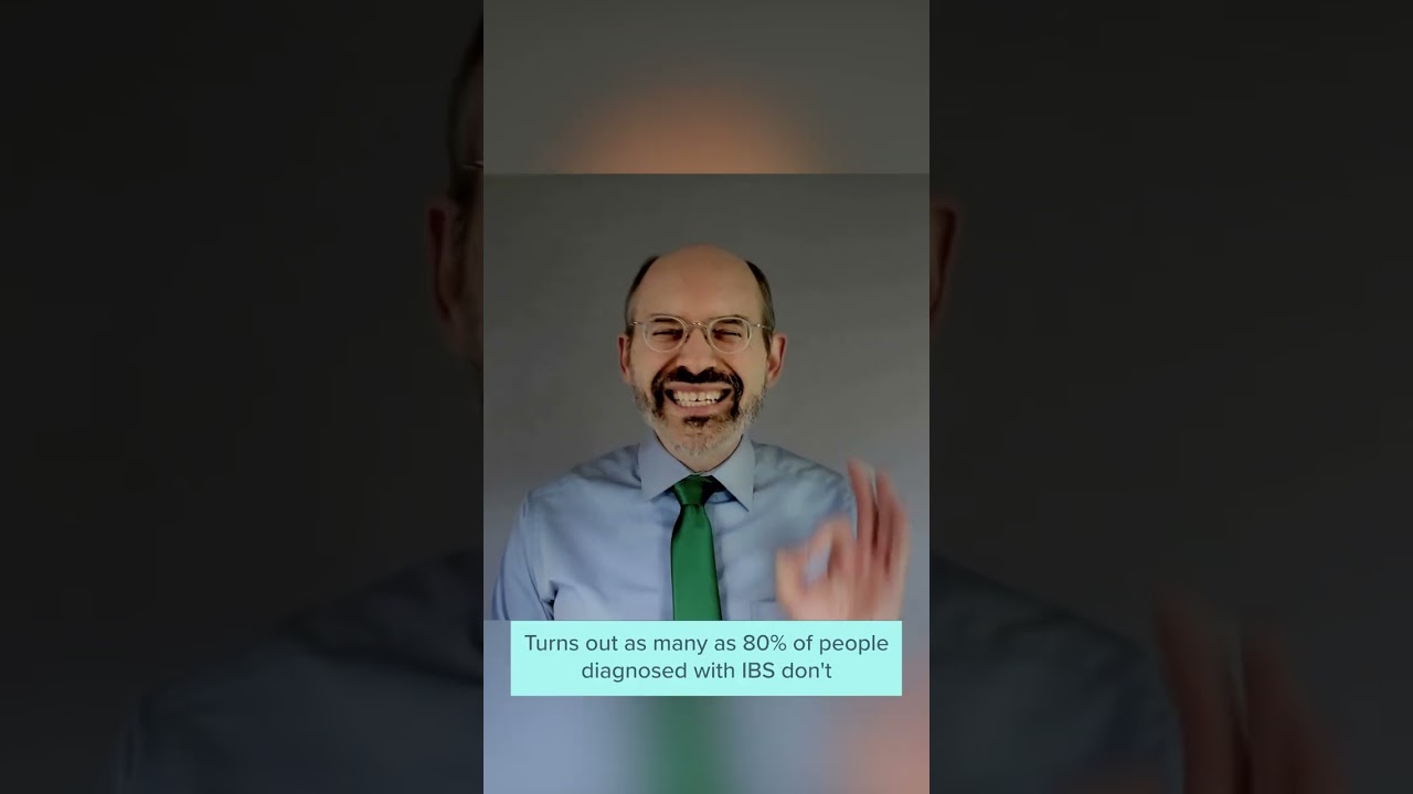 Three-hour Live Webinar: Get the BS out of IBS