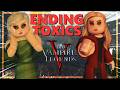 ENDING TOXIC PEOPLE IN TVL2! | THE VAMPIRE LEGENDS 2 | ROBLOX