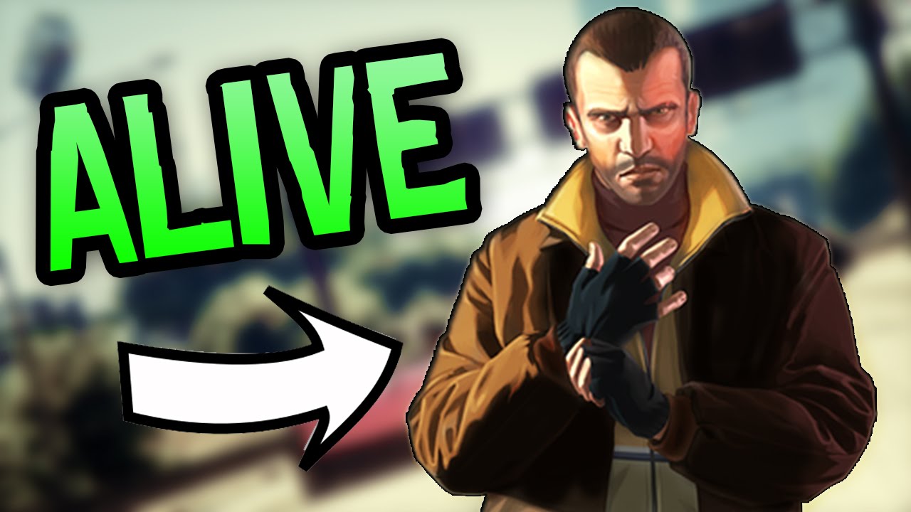 MrBossFTW on X: IS NIKO BELLIC SECRETLY TELLING US THAT HE PLANS