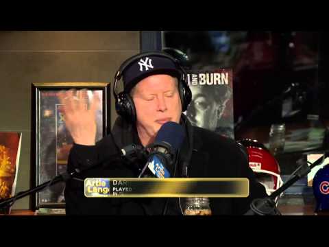 The Artie Lange Show - Darrell Hammond (in-studio) Part 3