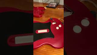 How to fix a guitar hero whammy bar