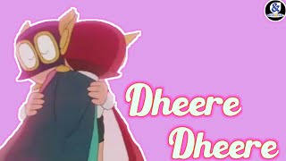 Perman Love Pako (Dheere Dheere Se Meri Zindagi me Aana😘)