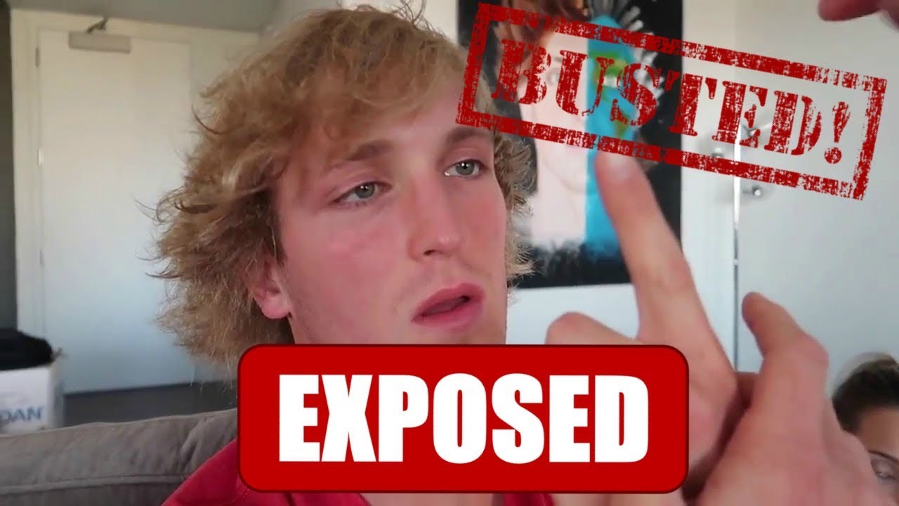 The SHOCKING Truth About Logan Paul *Exposed* YouTube