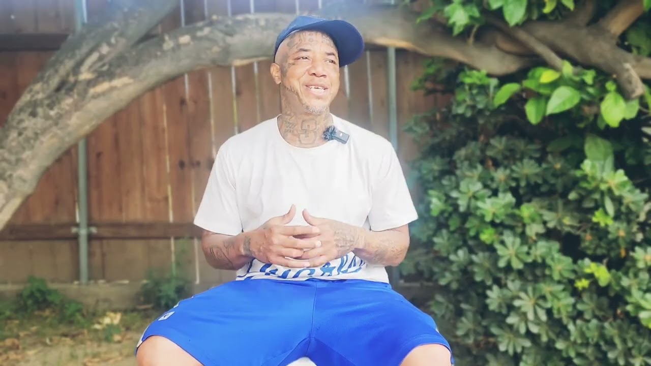 BIG BLU RAGG DU ROC GANGSTA CRIP 