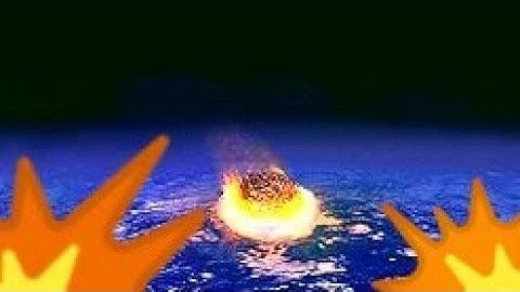 EAS Scenario - Asteroid of Hell