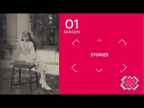 Stories | Art Sparks: Seeing My World Through Art | Ep. 4