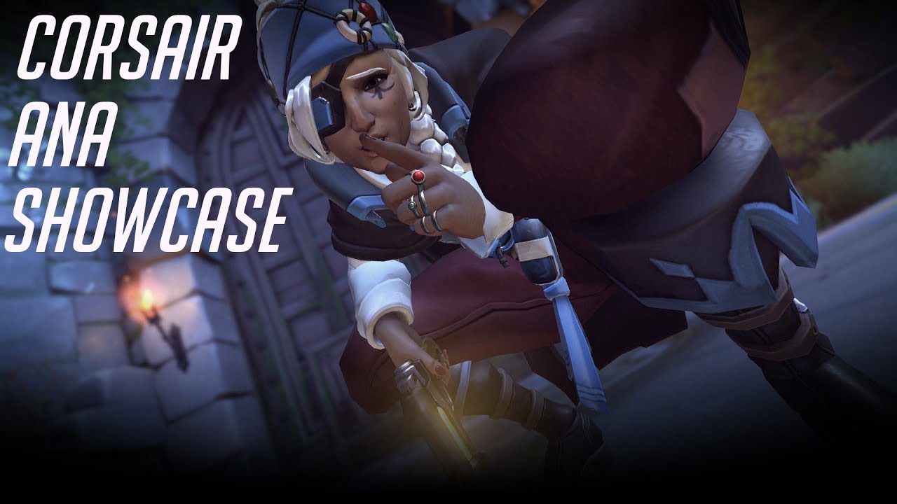 Corsair Ana Showcase