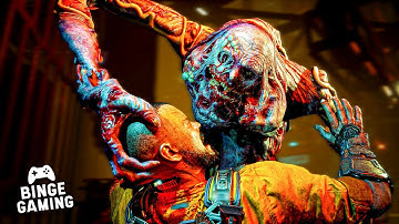 The Callisto Protocol - Best Moments (4K ULTRA HD)