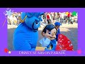 Disneyland Paris, Genie and Pinocchio, feeling hot hot hot. Funny! Disney Stars on Parade, 2023