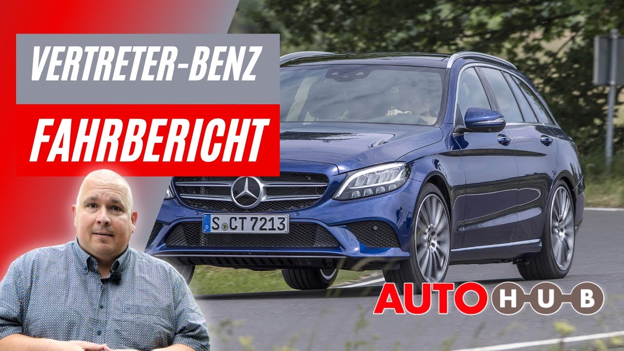 Mercedes Amg C43 Mopf 2018 Test Review Fahrbericht