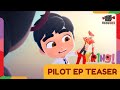 Teaser pilot episode  kring series  teacher suraya