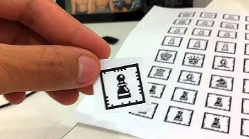 Augmented Reality Chess