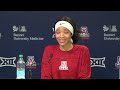 Arizona Women's Basketball Press Conference