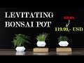 25 modern levitating bonsai pot i viral lab