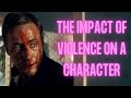 Drive - The Impact of Violence on a Character