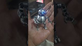 coin robot #effectking #viealreels