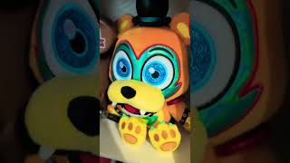 All The Fnaf Plushies In My Collection - Which One Was Your Favorite?