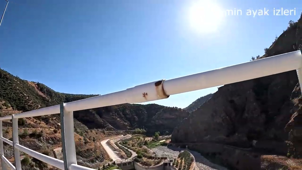 Büyük Menderes Nehri, Güney Şelalesi, Adıgüzel Barajı