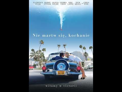 Nie martw się, kochanie - oficjalny zwiastun Blu-ray™ i DVD!