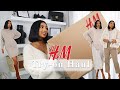 HUGE H&M AUTUMN TRY ON HAUL | TRANSITIONAL AUTUMN OUTFITS | NOORIE ANA