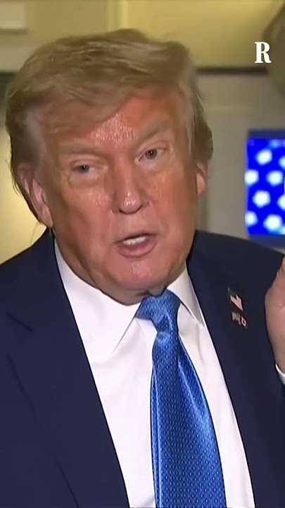 Trump: 'Non sto cercando il cessate il fuoco ma la fine del conflitto tra Iran e Israele'