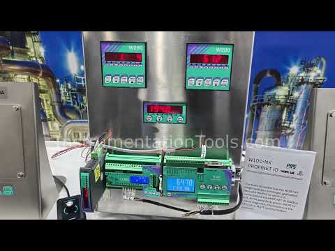 Industrial Automation and Process Weighing Systems | GRAVITECH
