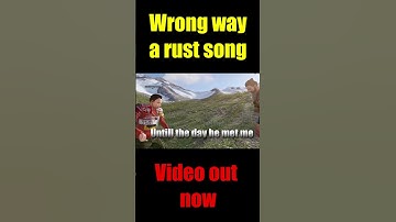 Wrong way full 3 #rust #shorts #rustgame #rustpvphighlights #playrust #rustgameplay #gaming