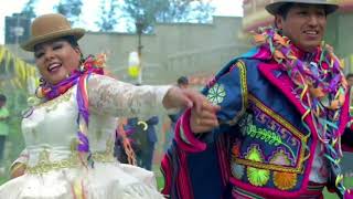 Video thumbnail of "Jumataqui Bolivia - Soy Cholero (chutas)"