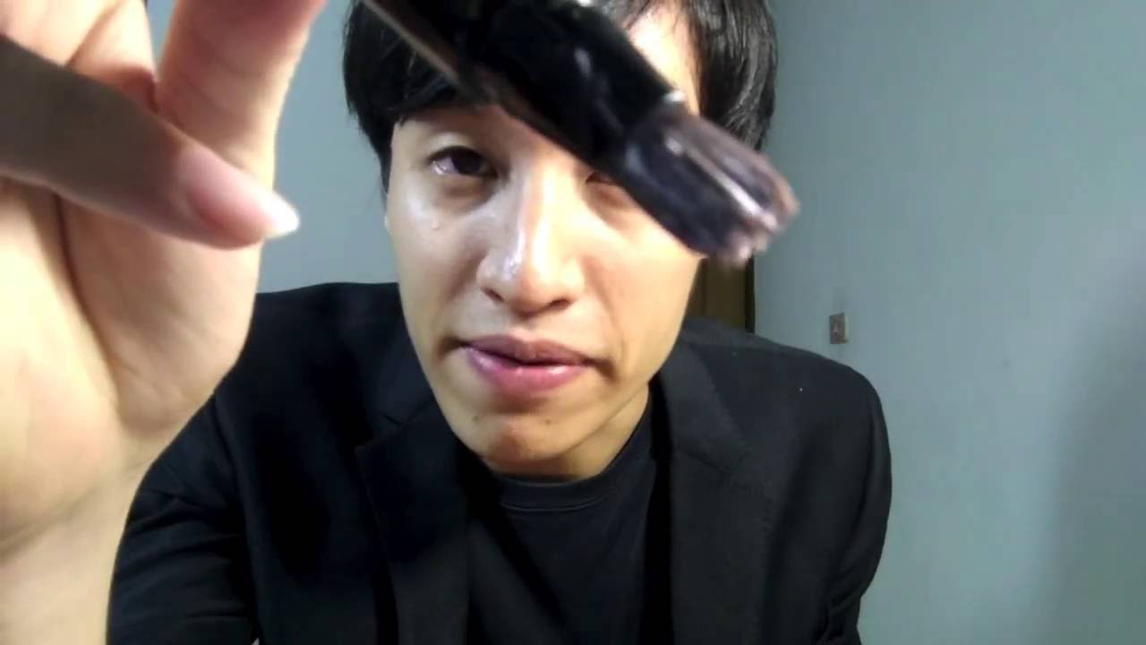 [ASMR 中文 台灣人] 幫你化妝role play