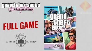 Grand Theft Auto Vice City Stories - Full Game Walkthrough in 4K screenshot 3
