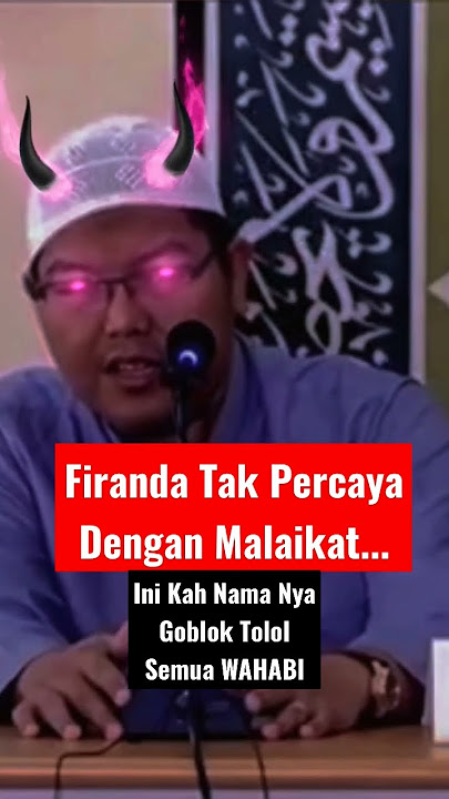 Firanda Andirja Viral