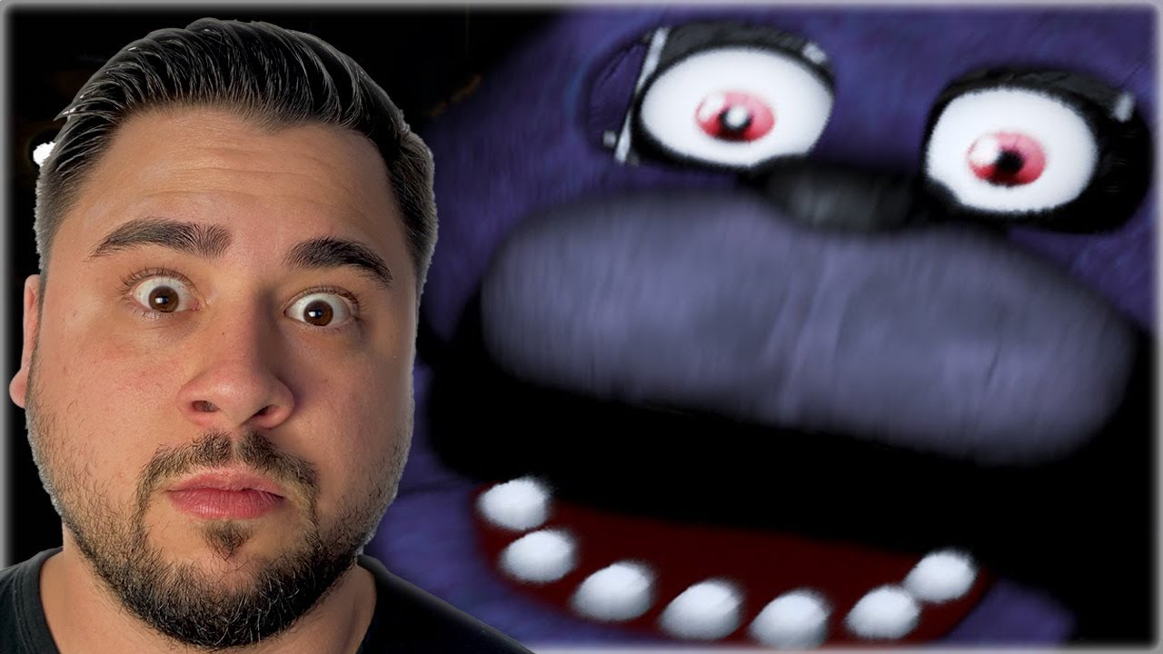FORTSETZUNG Five Nights At Freddy s YouTube FORTSETZUNG Five Nights At Freddy s YouTube