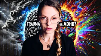 Is It Trauma Response or Is It ADHD?