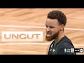 WILD 1ST HALF ENDING Warriors Vs Celtics UNCUT January 19 2023