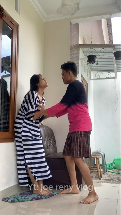 KETIKA ISTRI JADI PELAMPIASAN, EH MALAH GINI!? #suamiistri #lucu #viral #ngakak #storywa