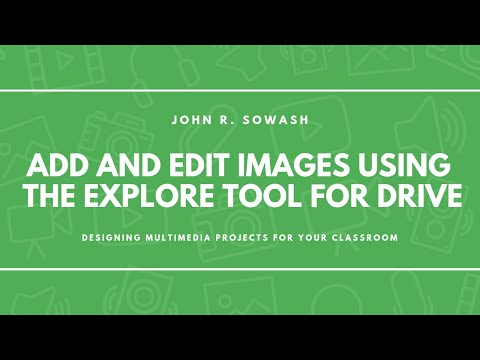 The easiest way to add and edit images in Google Drive