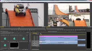 Using the New Adjustment Layers in Premiere Pro CS6