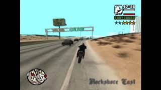 VALENTINO ROSSI Song GTA Version