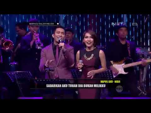 Berpacu Dalam Melodi Spesial Juara Vicky Shu Allan Chika Jessica \u0026 Karina