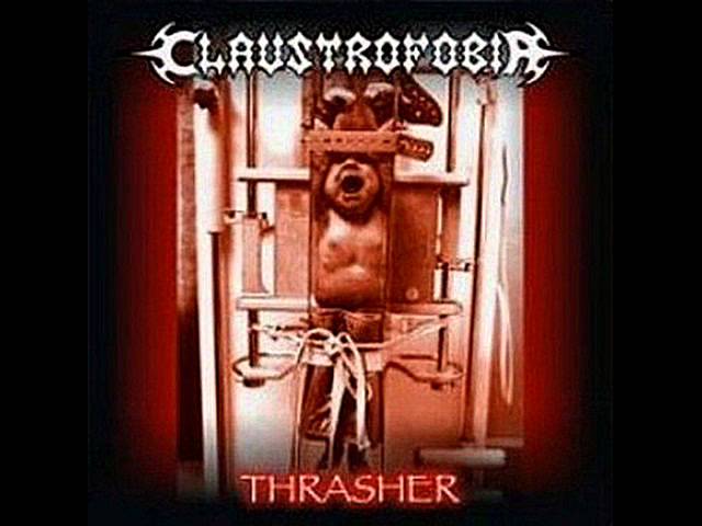 Claustrofobia - Born To Fight