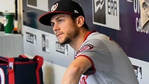 Trea Turner and Sean Newcomb Apologize for Tweets