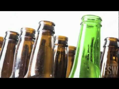 Deep Well Bottle Cooler; PeakCold Horizontal Beer Fridge