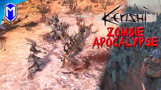Why Can't We Live In Peace? The Shek Kingdom Is Attacking - Kenshi Zombie Apocalypse Ep 37