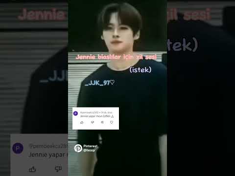 Jen biaslılar için zil sesi#keşfetbeniöneçıkar#keşfetduası#itzymidzy#jungkook#keşfet#skz