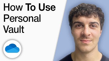 How to Use Onedrive Personal Vault [2025 Full Guide]