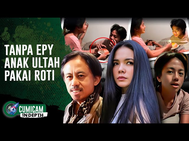 Tanpa Epy Koesnandar, Sang Istri Rayakan Ultah Anak Pakai Roti | INDEPTH class=