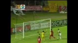 SEMEN PADANG VS SRIWIJAYA (1-2) SCM CUP 2015