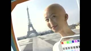 2001 Intel Pentium 4 Commercial Taiwan