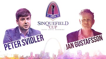 Peter Svidler shares his thoughts on the 2019 Sinquefield Cup
