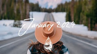 Indie\/Pop\/Folk Compilation - January 2024 (2-Hour Playlist)